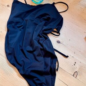 Andie Fiji One Piece Swimsuit Size Large Tall Women